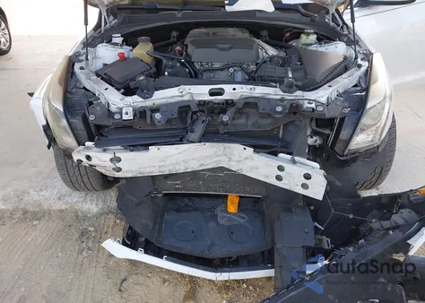 2018 Cadillac Ats Standard из США, поврежденный, VIN 1G6AA5RX7J0180970